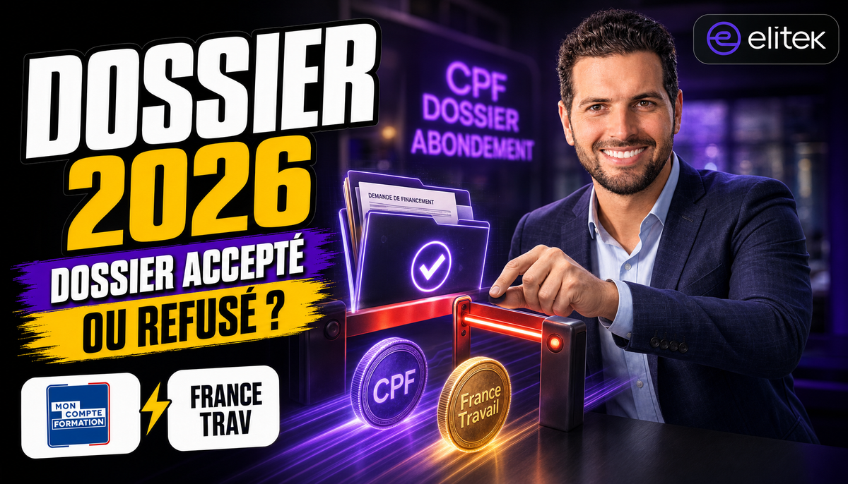 France Travail et formation projet : réussir son dossier