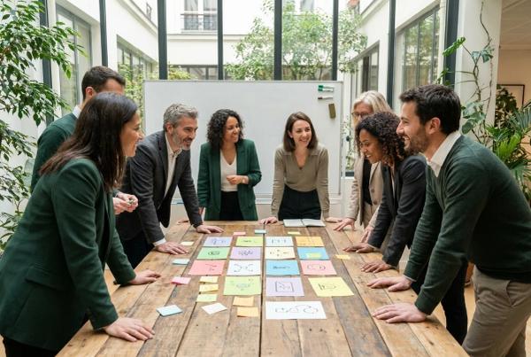 Fresque du Numérique : atelier de sensibilisation au numérique responsable en 2026