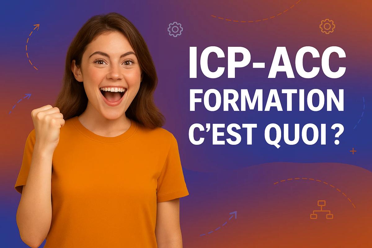 ICP-ACC en 2026 : devenir Coach Agile certifié ICAgile