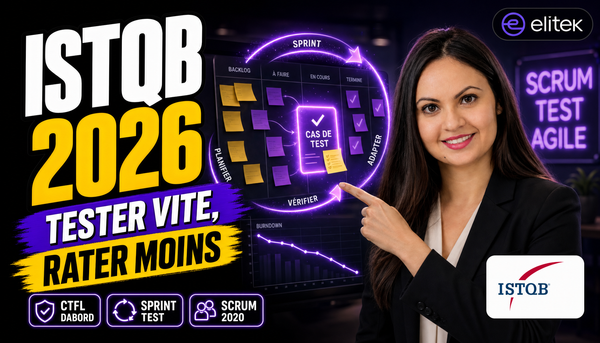 ISTQB Agile Tester : tester efficacement en Scrum