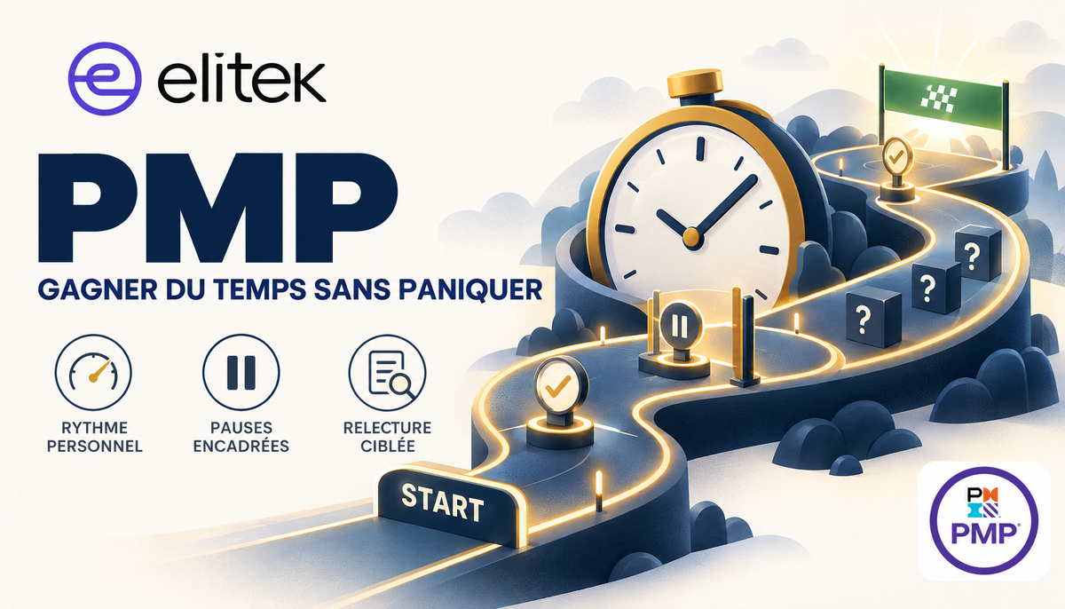 Jour de l’examen PMP : gérer votre temps, vos pauses et le rythme