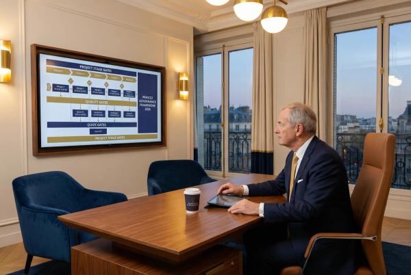 Maîtriser PRINCE2 en 2026 : gouvernance projet