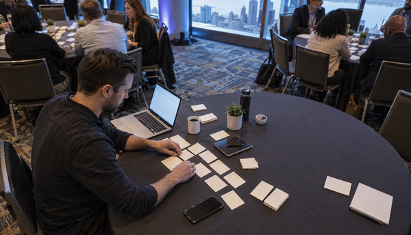 PMI Global Summit 2026 : rendez-vous à Detroit du 21 au 24 octobre