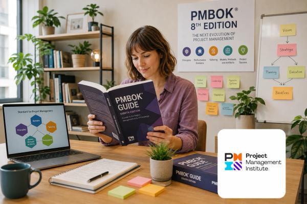 PMP 5 juillet 2026 : refonte référentiel PMI