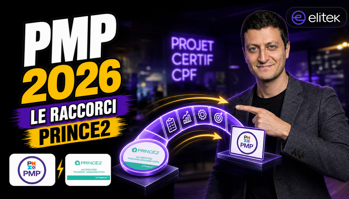 PMP après PRINCE2 : capitaliser sur l’existant