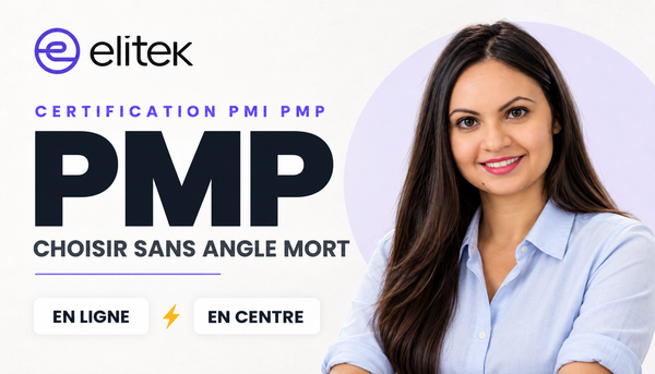 PMP en ligne ou en centre d’examen : avantages et pièges