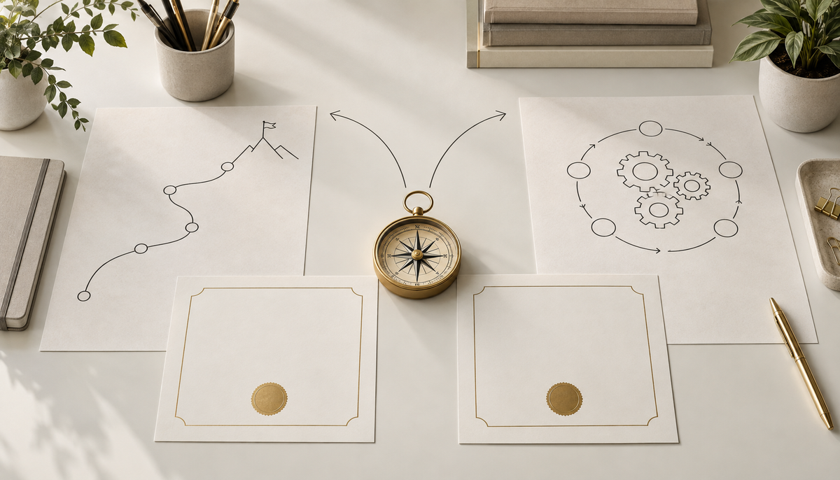 PMP ou Lean Six Sigma : que choisir pour sa carrière ?