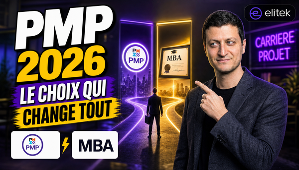PMP ou MBA : quel investissement pour votre carrière projet ?