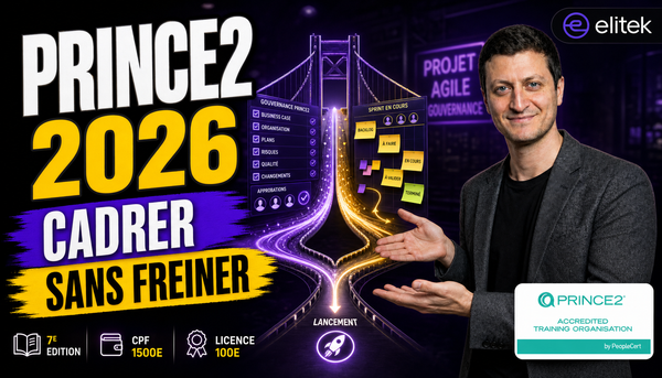 PRINCE2 Agile : marier gouvernance et agilité