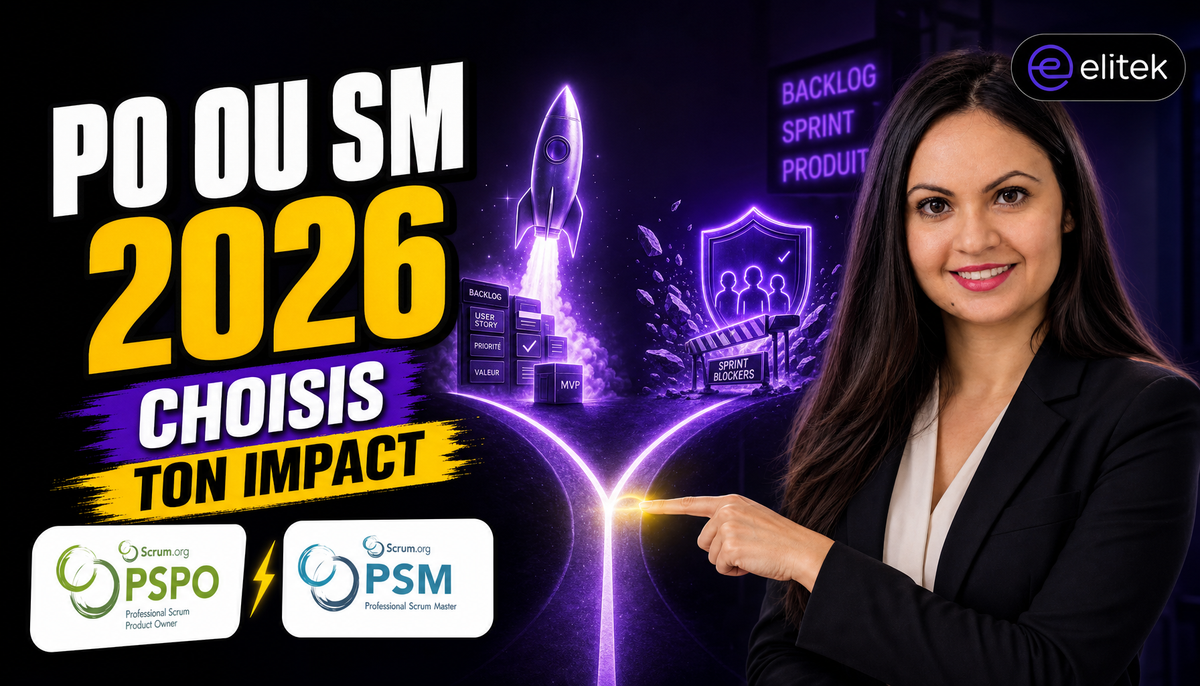 Product Owner ou Scrum Master : quelle voie choisir ?