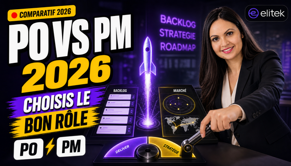 Product Owner vs Product Manager en 2026 : le vrai comparatif
