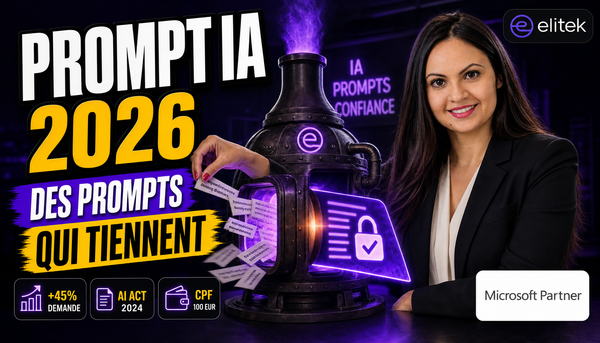 Prompt engineering en 2026 : prompts fiables au travail