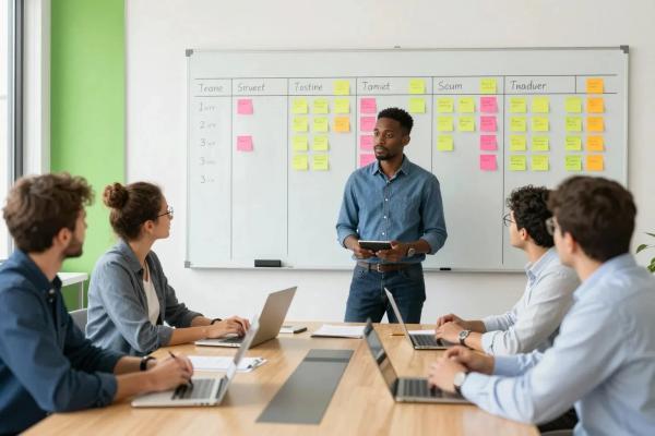PSM 1 en 2026 : guide certification Scrum Master Scrum.org