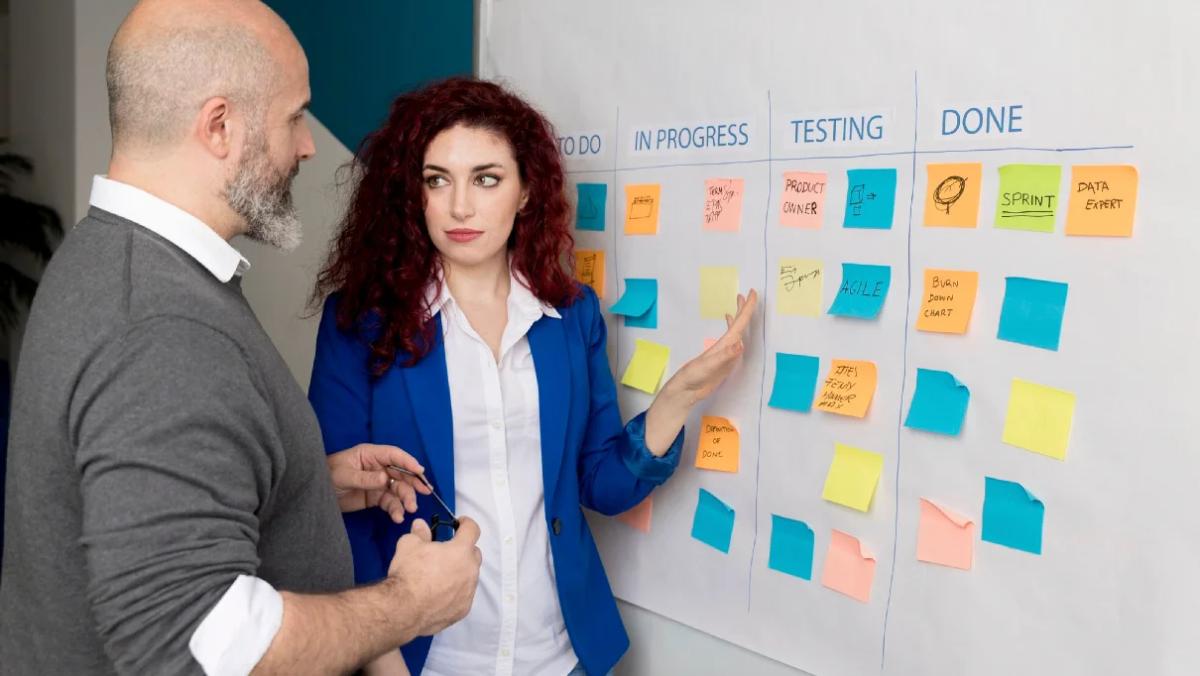 Rôle du Scrum Master en entreprise en 2026
