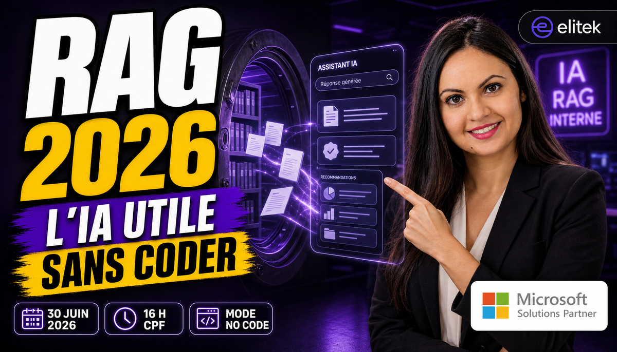 RAG et assistants internes : comprendre sans coder