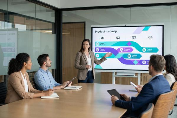Roadmap produit en 2026 : stratégie et exécution Agile
