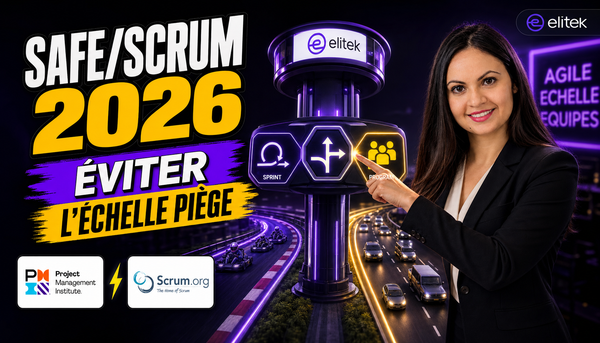 SAFe ou Scrum en 2026 : choisir la bonne échelle