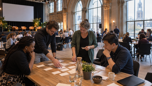 Scrum Day Europe 2026 : rendez-vous le 3 décembre à Utrecht