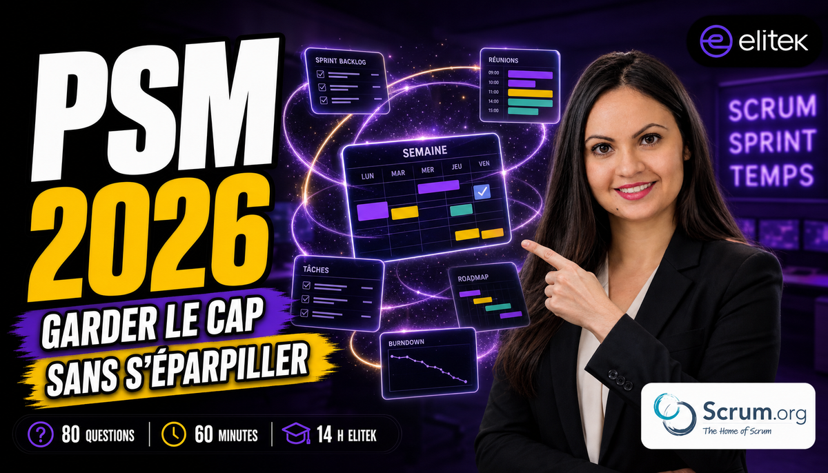 Scrum Master multi-équipes : organiser son temps