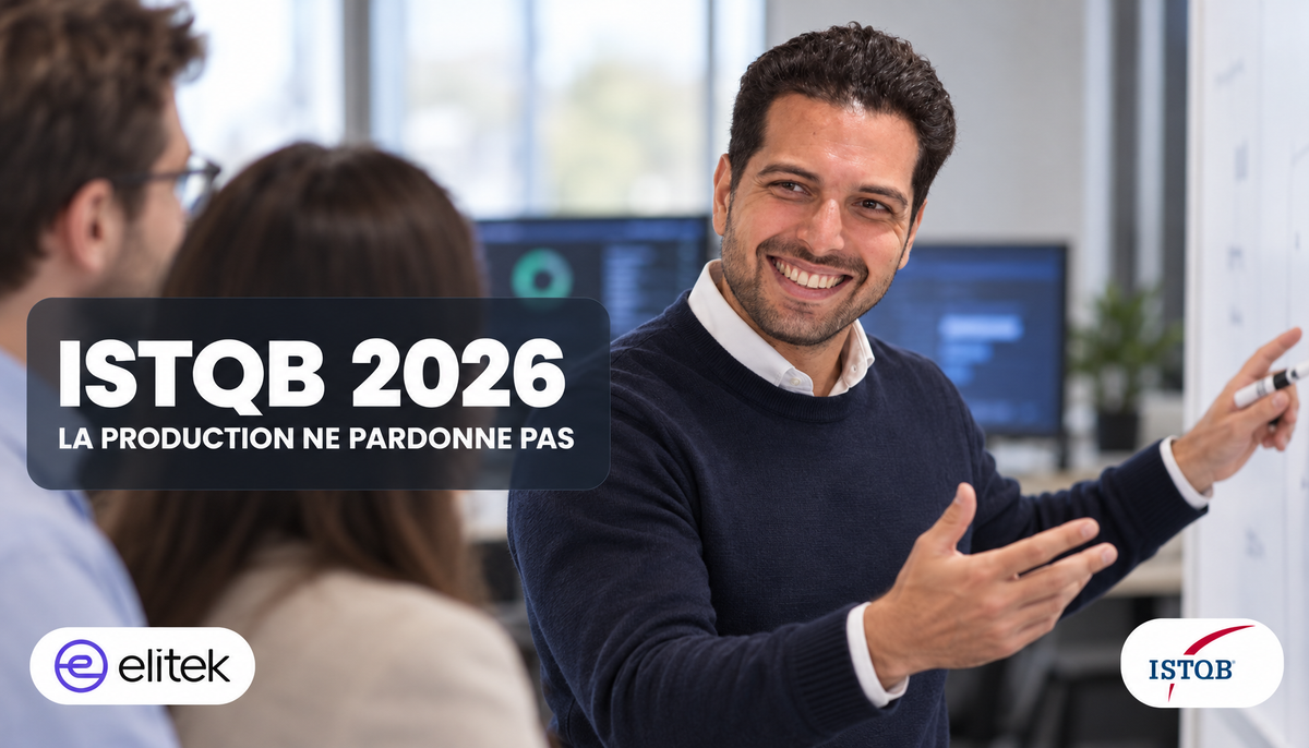 Stratégie de test ISTQB : du document à la production