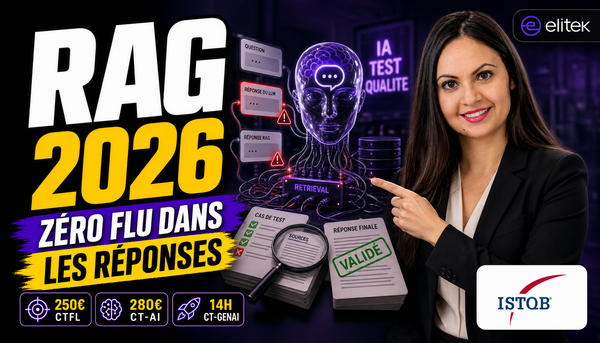 Tester un chatbot RAG en entreprise : méthode QA 2026