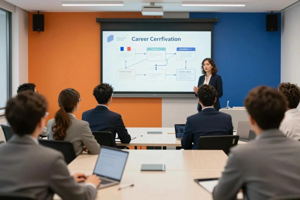 Top 10 formations CPF 2026 : certifications qui rapportent